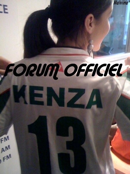 [PHOTOS] Kenza Farah en mode Algerie 110