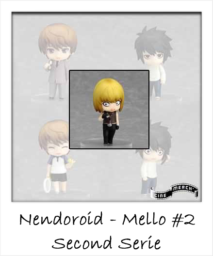 Death Note - Nendoroid 3cmdea15