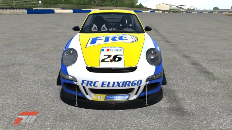 BESOIN D'UNE LIVREE?? - Page 3 Forza412