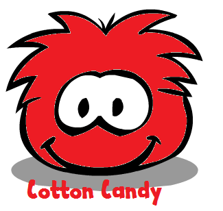 Agent Green's Puffle Adoption Cotton10