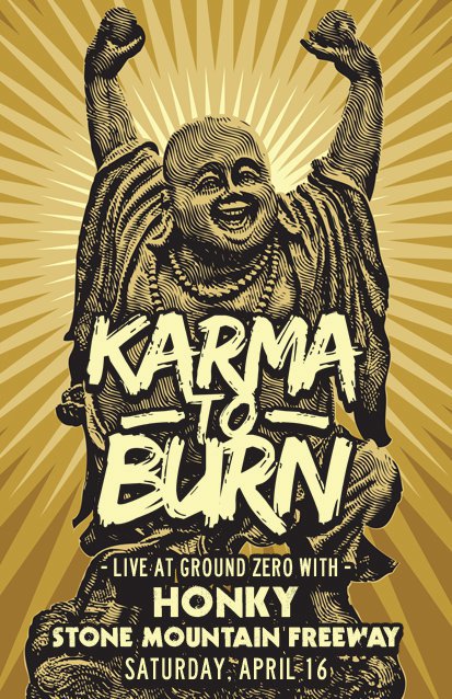 Karma To Burn Karma10