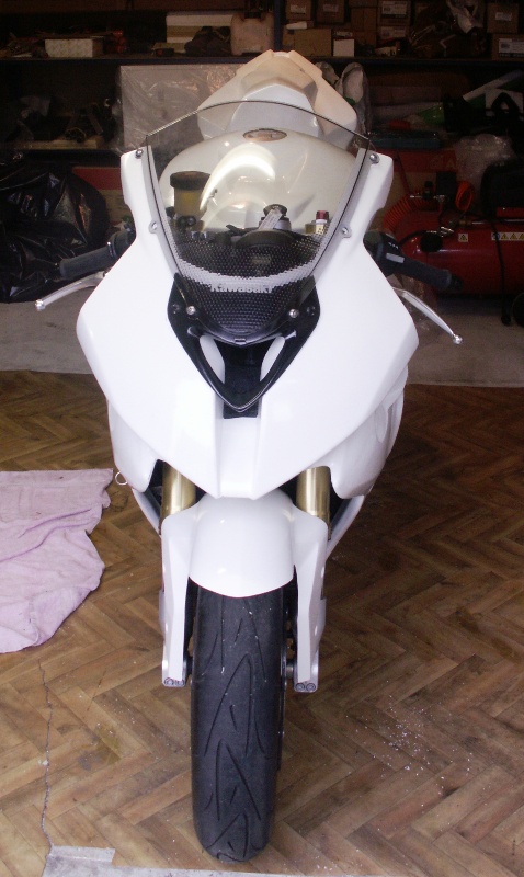 S1000RR Totos S1000r12