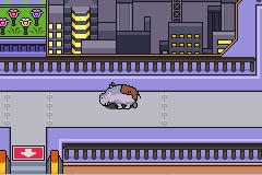 Heroes of Mother 3 - Gah's Edition Hippo-11