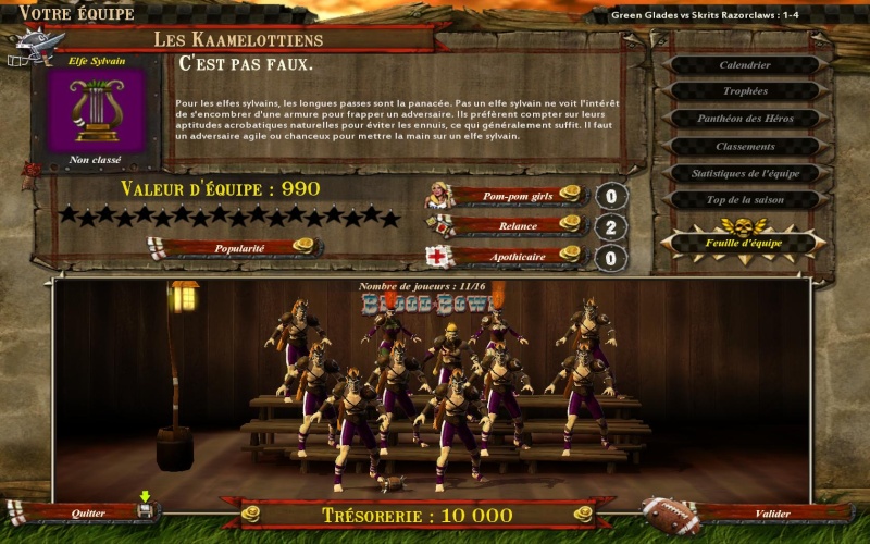 [EQUIPE] Les Kaamelottiens - Acryosis [- OK -] Bloodb28