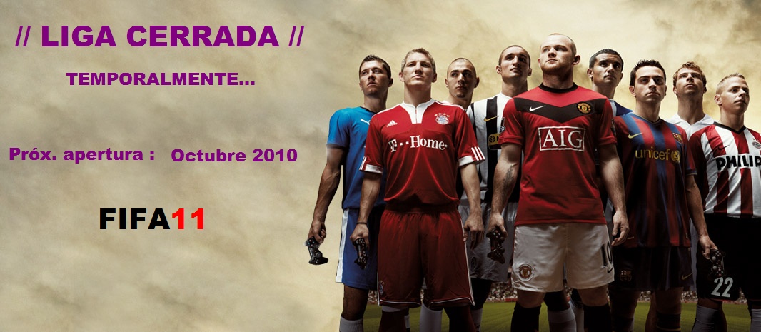 SUPER-LIGA FIFA 10