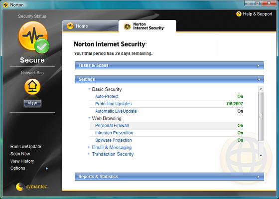 العملاق Norton Internet Security 2010 17.1.0.19 0110