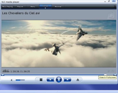 حصريا عملاق تشغيل ملفات الملتيميديا الرائع VLC media player 1.0.5 فى اصداره النهائى على اكثر من سيرفر 1496tt10
