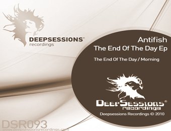 DEEPSESSIONS RECORDINGS Dsr09310