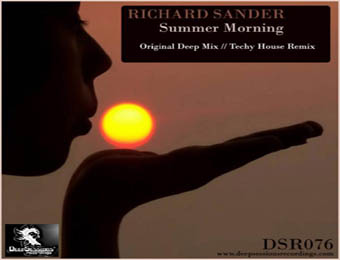 DSR076 Richard Sander - Summer Morning Richar10