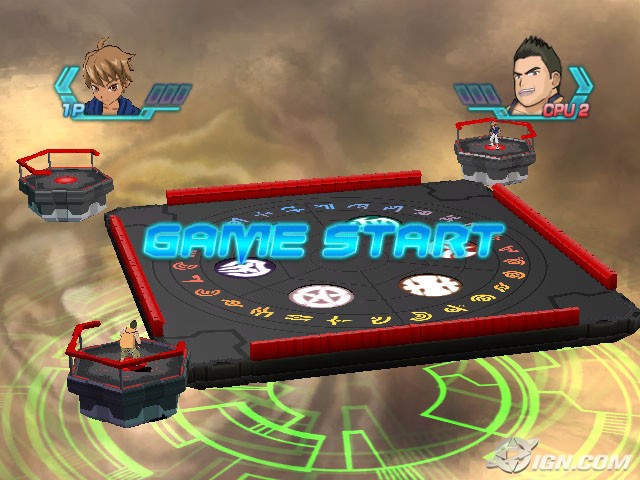 PS2  الان وحصريا  لعبة Bakugan Battle Brawlers Bakuga16