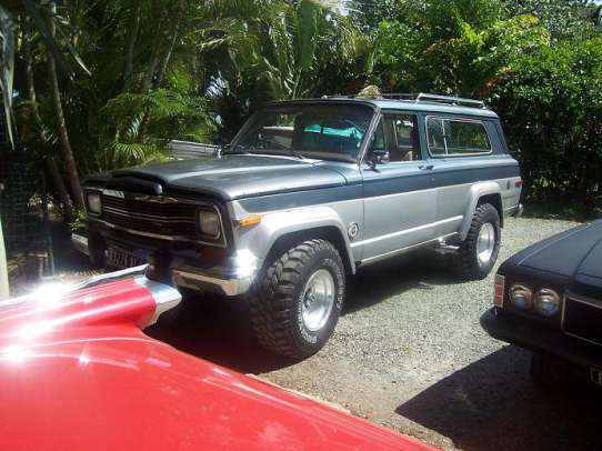 cherokee v8  6L6 Maxi_i11