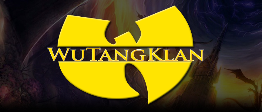 Membres du WuTangKlan Bandea12