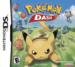 Pokemon dash Pokemo12