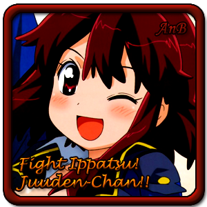 Fight Ippatsu! Juuden-Chan!!  2chnsp10
