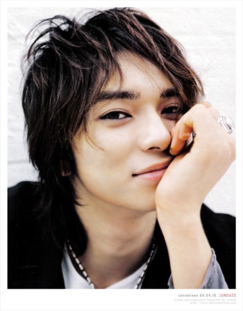 Jun Matsumoto [Acteur, chanteur]  Jun10