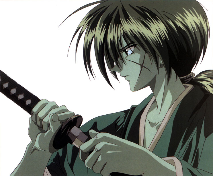 Kenshin Himura [Kenshin] Kenshi11