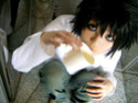 Cosplay Death Note [GON] Death_11