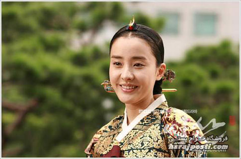 Park Eun Hye ( Imparateasa Hyo-Eui / Printesa mostenitoare ) 1_210