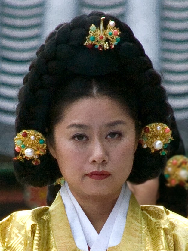 Costumuri - Perioada Joseon Korean10