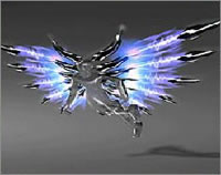 Creaciones de alas comunes, evos y evos3 de nivel Magic10