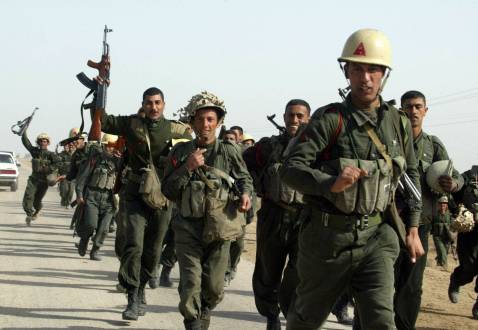 Iraq Republic Guard M80/03  20243710