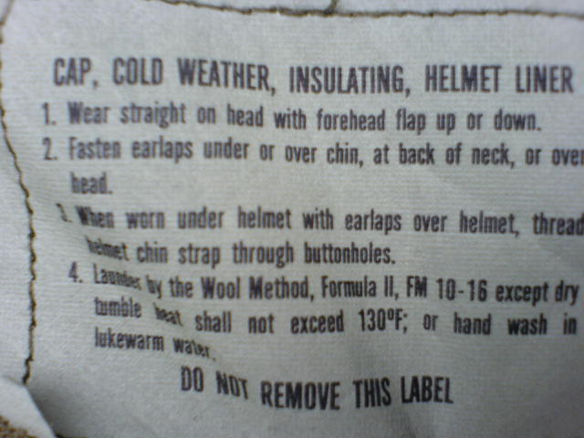 Cap,Cold weather,Insulating,helmet liner.......... Phew that's a long title!!! Dsc01943