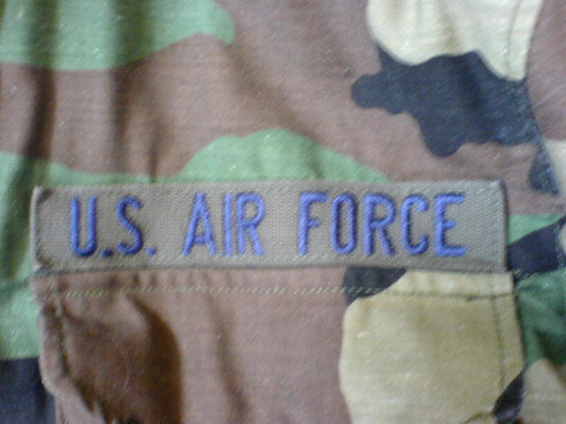 USAF named Coat. Dsc01946