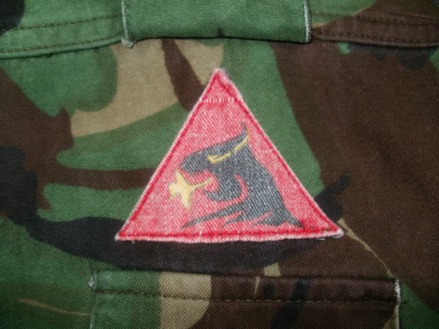 Can anyone ID this Patch?? P2230010