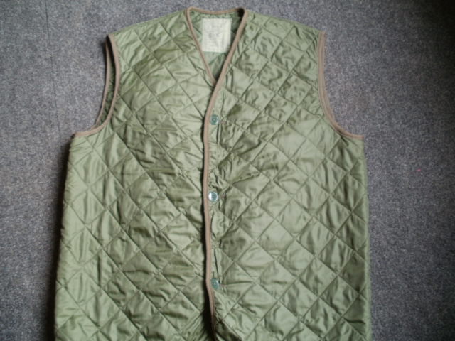 Liner Combat smock ( For 68 Pattern Smock) P3180014