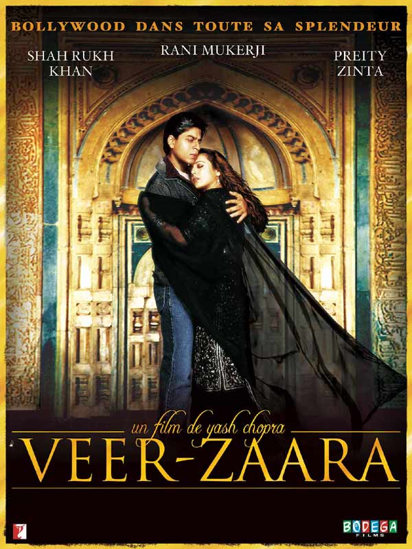 الفيلم الرومانسى Veer-Zaara مترجم وبحجم صغير وصورة DVD"للنجم شارو خان Veer-z11