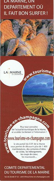 Marne (51) .. 05710