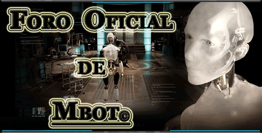 Foro oficial de Mbot bot creado por miguel1023 para canales IRC de Ikariam.
