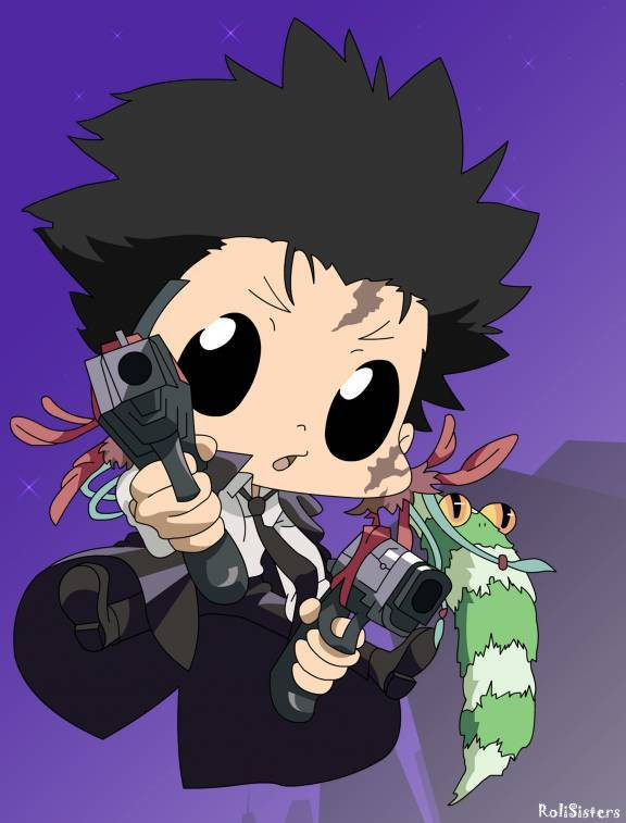 Katekyoushi Hitman Reborn! Review 7c9b6010