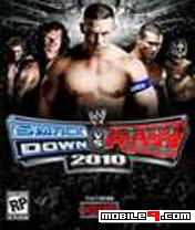 WWE Smackdown VS. Raw 2010 12577310