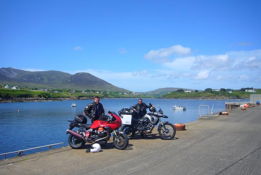 Road trip – Irlande et Tourist Trophy 2010 sur l ile de man… Pic410