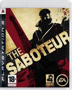 Jeux Vidos [PC, PS3, PS2, PSP, X-Box 360, Nintendo Wii, Nintendo DS] Sabote10