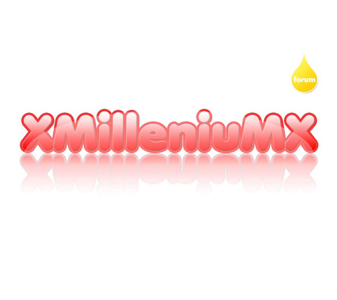 Logo XMilleniuMX ^^ Xmille11