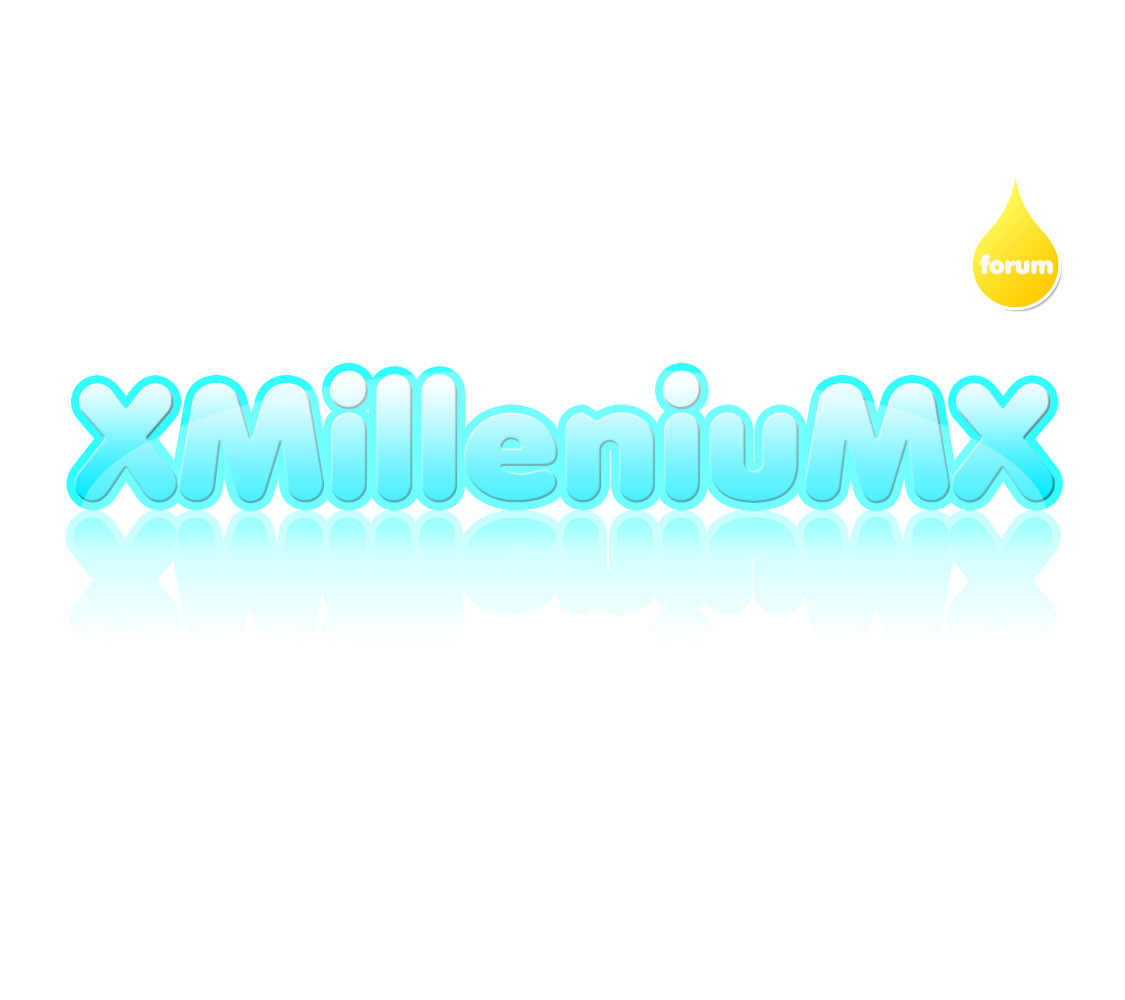 Logo XMilleniuMX ^^ Xmille12