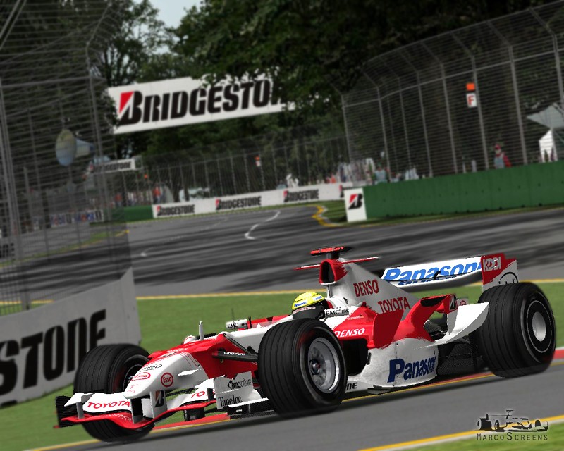 3 - F1 2006 Australian GP - Página 2 Nico10