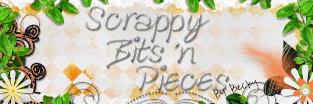 Scrappy Bits 'n Pieces