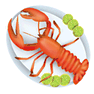 ขอแนะนำอาหารใต้รสเด็ด Lobste10