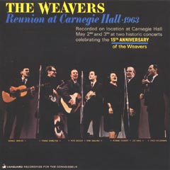 Cerco il CD "The Weavers..." T R O V A T O ! ! ! 215810