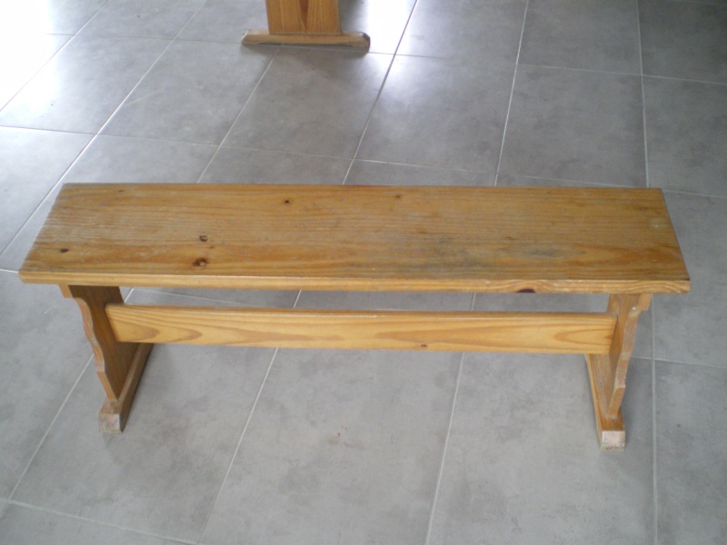 un banc avant après........ table et meuble Avant10