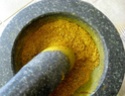 Curry indien, conservé dans l'huile. X_1_im44