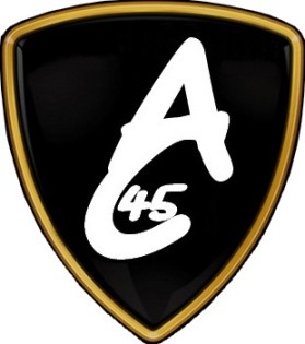Auto-cleaner's 45 Logo_t10