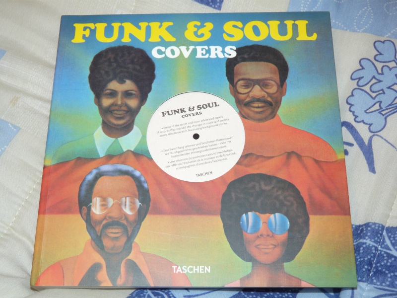 Funk and soul covers (livre) P1090010