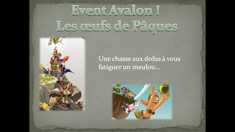 [Event] Avalon fête paques avec vous ! Feuill11