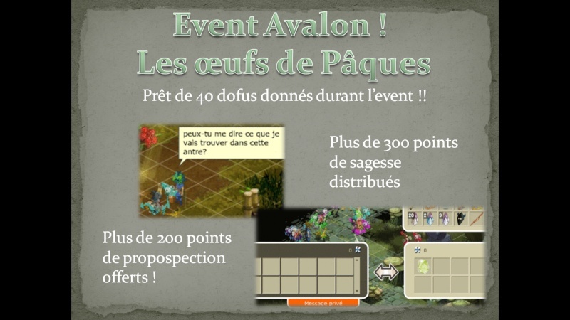 [Event] Avalon fête paques avec vous ! Feuill13