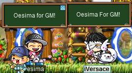 Oesima's gm app!!<3 Oesima10
