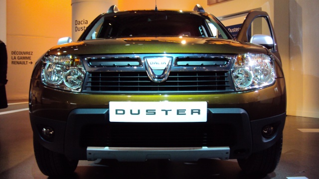 2009 - [Dacia] Duster [H79] - Page 19 Dsc02619